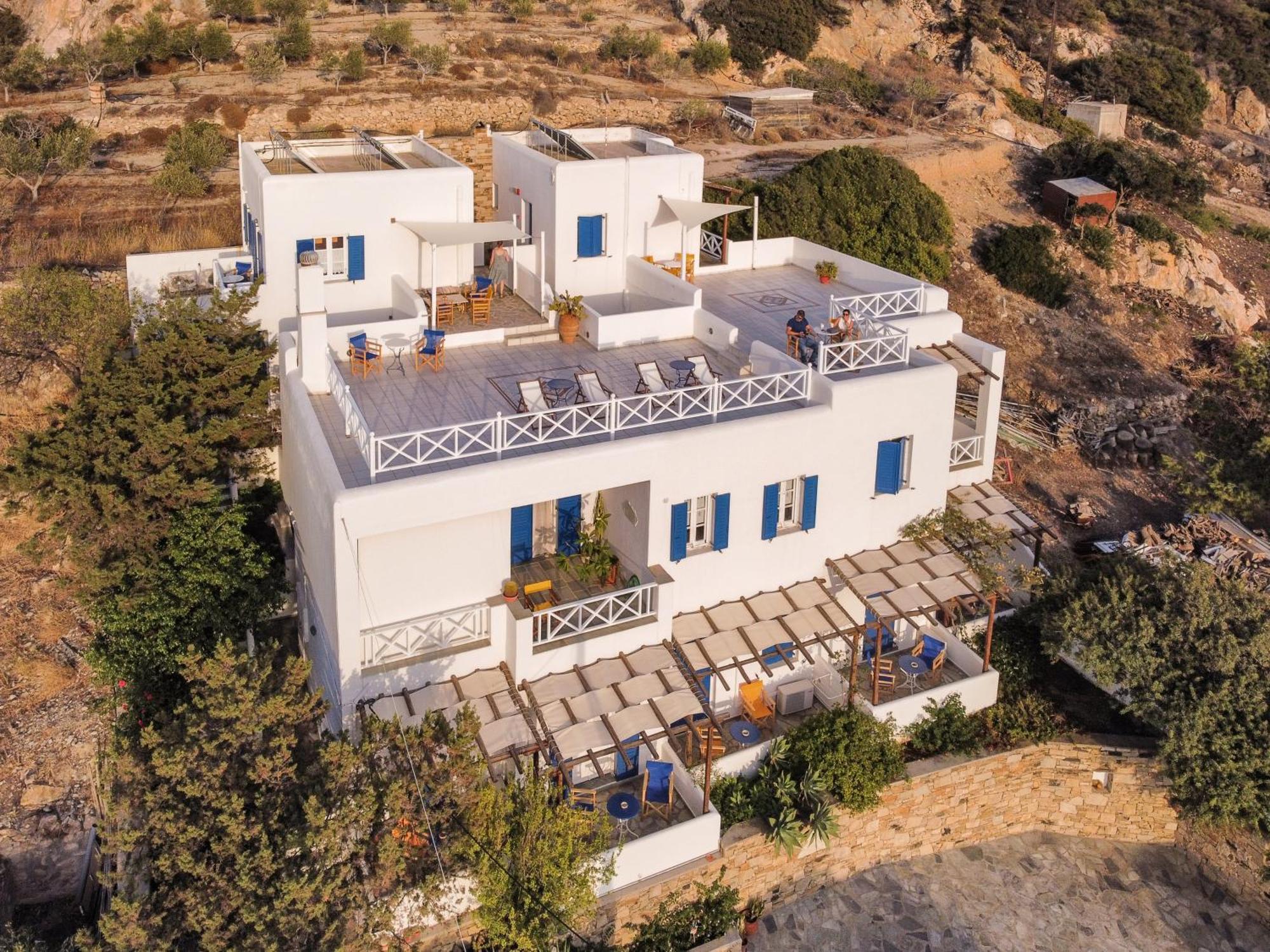 Korali Apartments Galissas Exterior photo