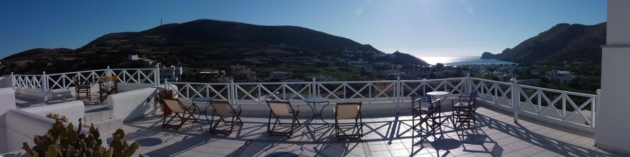 Korali Apartments Galissas Exterior photo