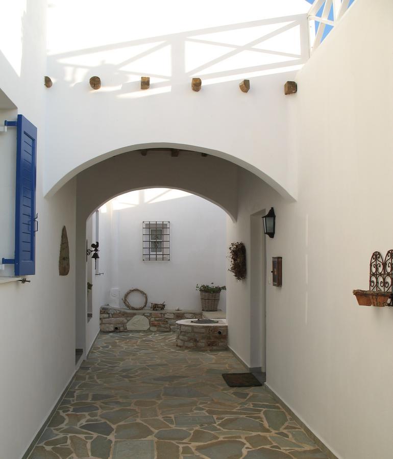 Korali Apartments Galissas Exterior photo