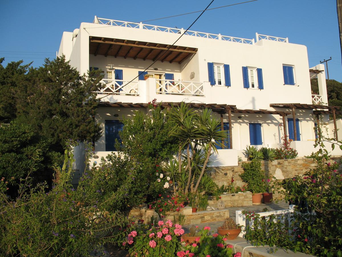 Korali Apartments Galissas Exterior photo