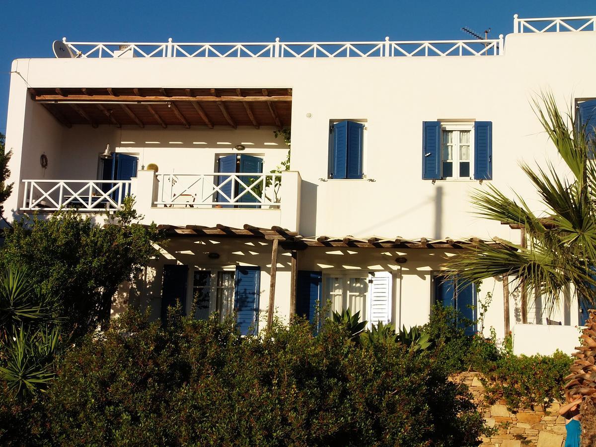 Korali Apartments Galissas Exterior photo